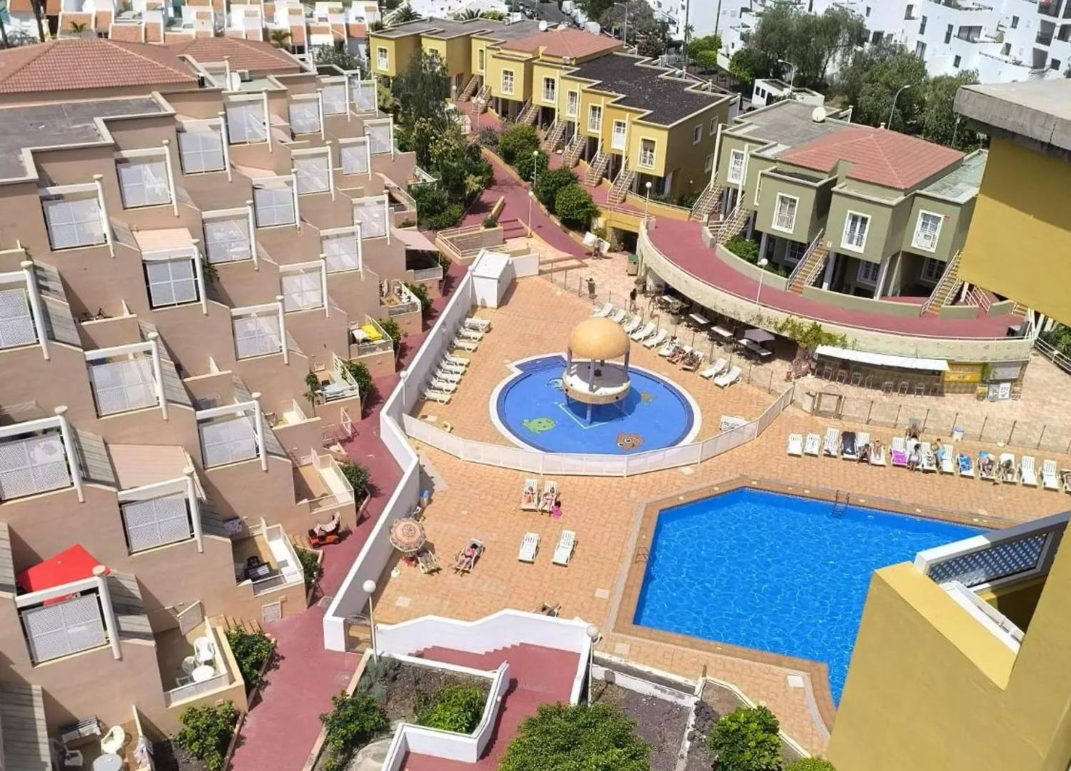 Orlando Costa Adeje Lägenhet