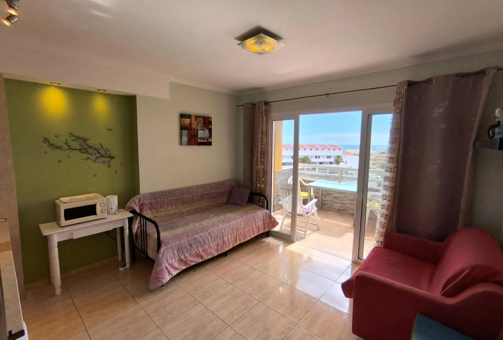 Orlando Costa Adeje Lägenhet Costa Adeje (Tenerife)
